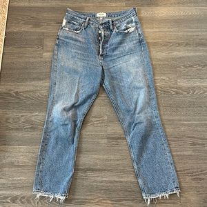 Agolde Riley HR Jeans